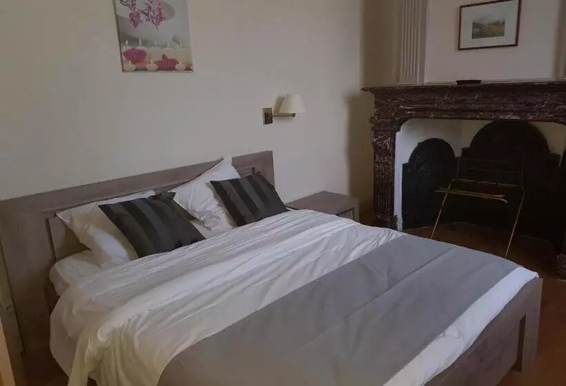 Отель Logis   Château De La Motte   Hôtel & Restaurant