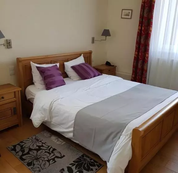 Отель Logis   Château De La Motte   Hôtel & Restaurant