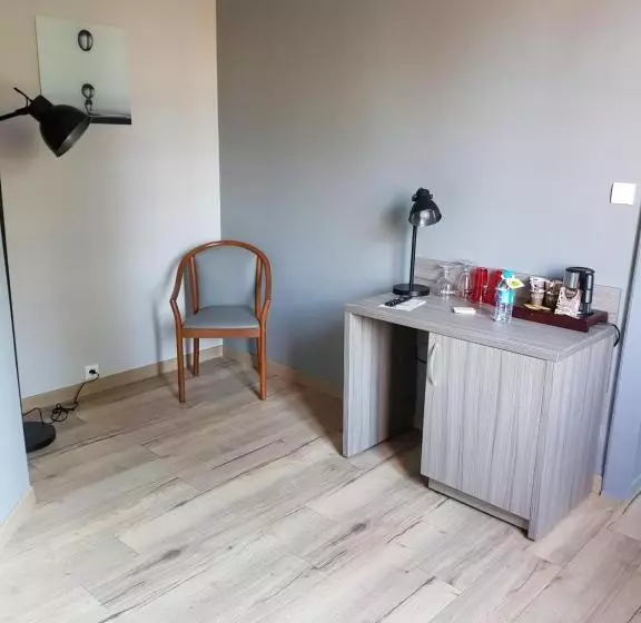 Отель Logis   Château De La Motte   Hôtel & Restaurant