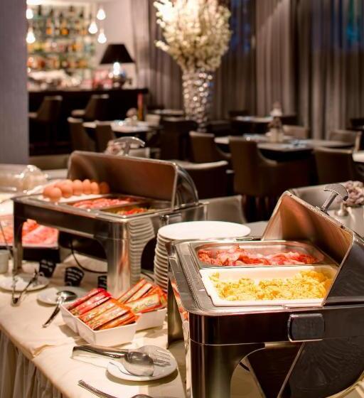 Mamaison Hotel Andrassy Budapest