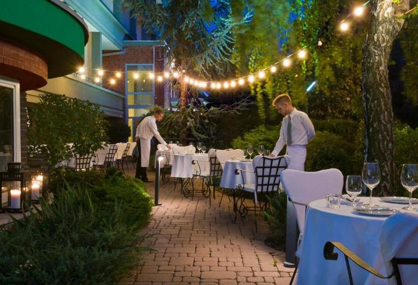 Mamaison Hotel Andrassy Budapest