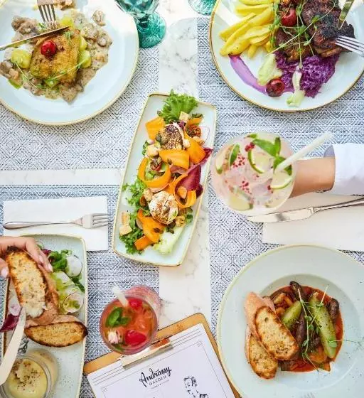 Mamaison Hotel Andrassy Budapest