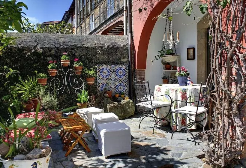 Отель Mar Del Sueve