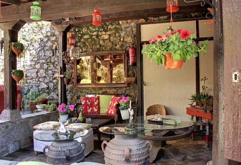 Отель Mar Del Sueve