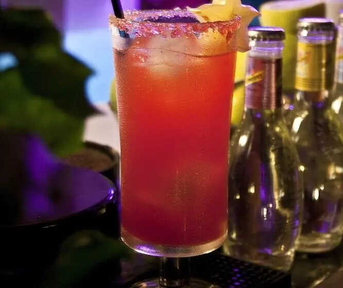 Отель Mar Del Sueve