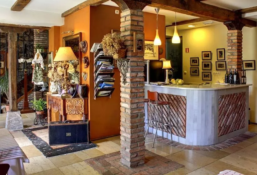 Отель Mar Del Sueve