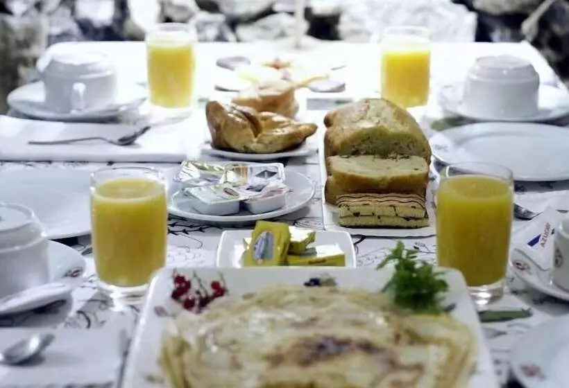 Отель Mar Del Sueve