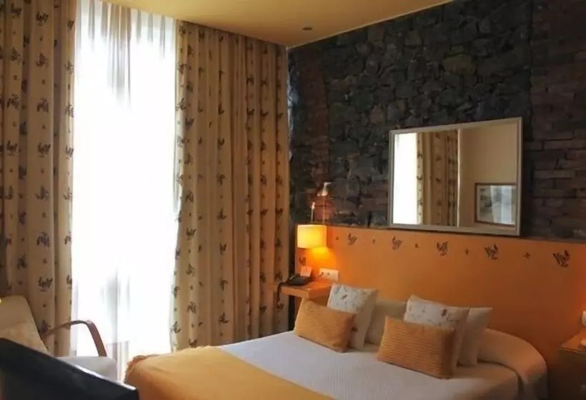 Отель Mar Del Sueve