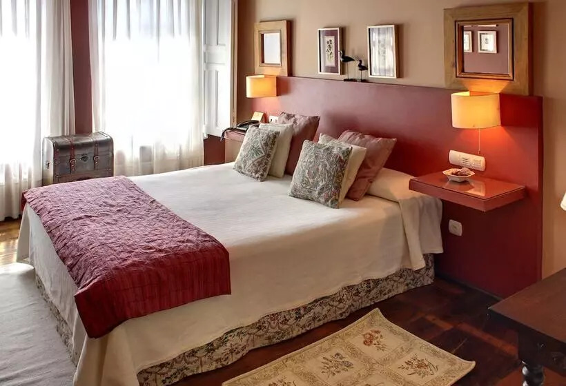 Отель Mar Del Sueve