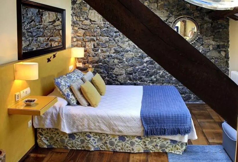 Отель Mar Del Sueve