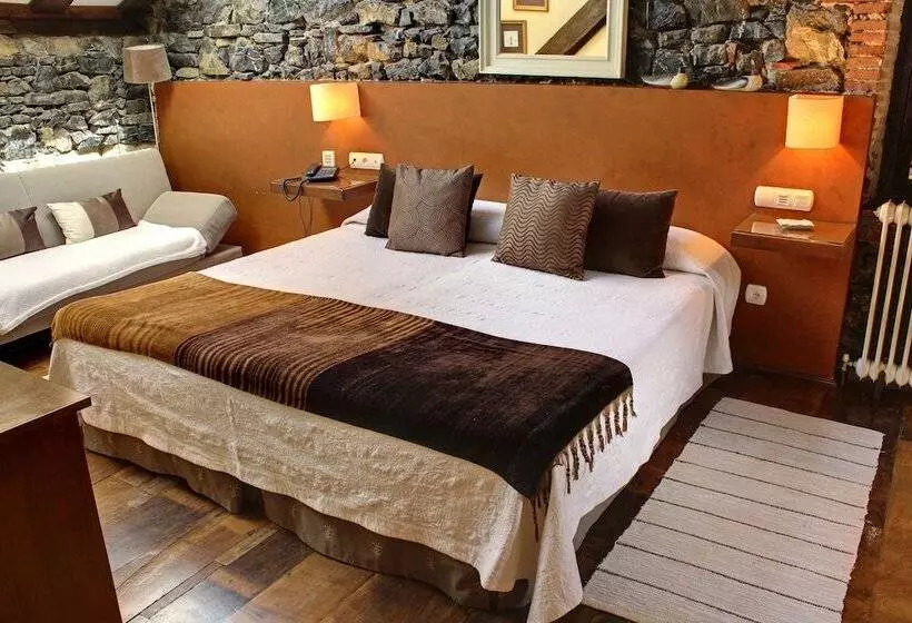 Отель Mar Del Sueve