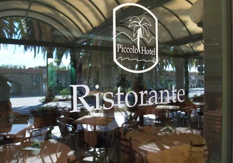 Szálloda Piccolo