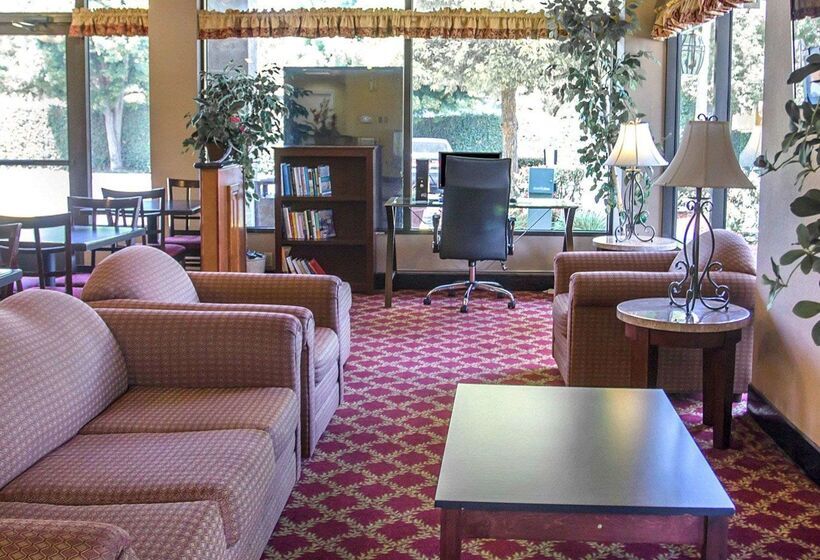 호텔 Quality Inn Riverside Near Ucr And Downtown