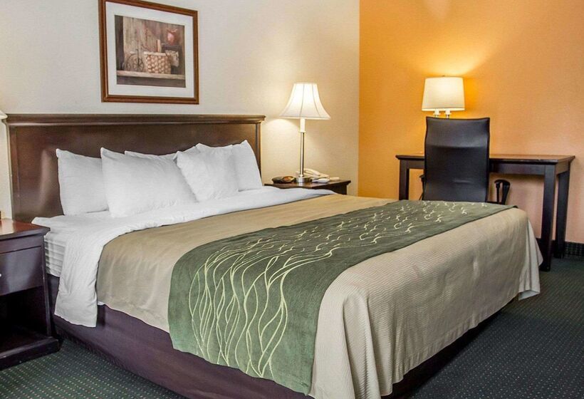 호텔 Quality Inn Riverside Near Ucr And Downtown