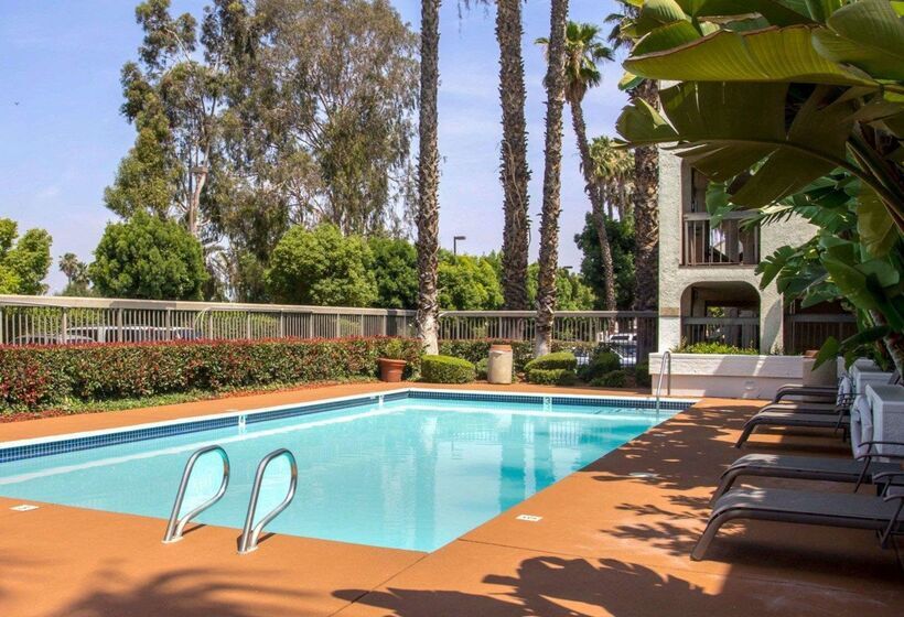 호텔 Quality Inn Riverside Near Ucr And Downtown