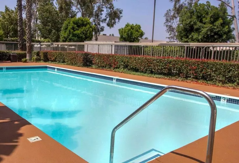 Hotel Quality Inn Riverside Near Ucr And Downtown