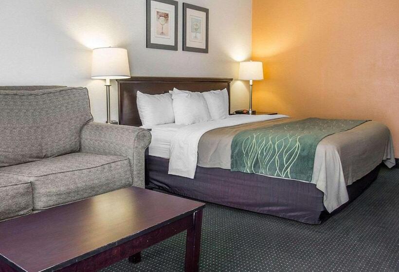 호텔 Quality Inn Riverside Near Ucr And Downtown