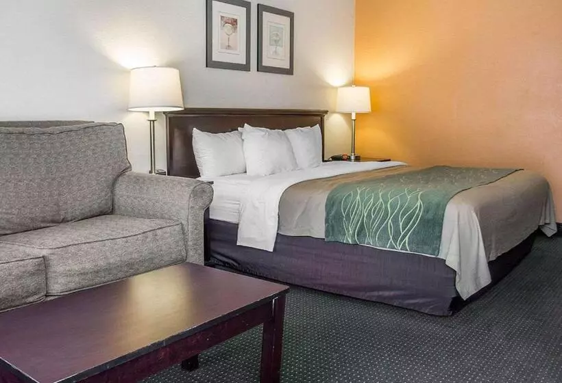 Hotel Quality Inn Riverside Near Ucr And Downtown