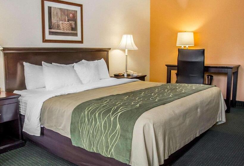 호텔 Quality Inn Riverside Near Ucr And Downtown