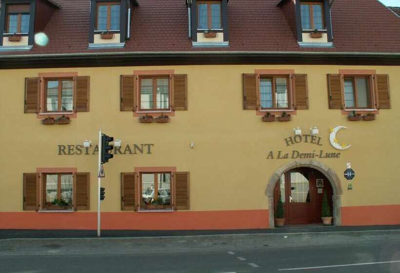 Отель Relais D Issenheim Table D Hôtes