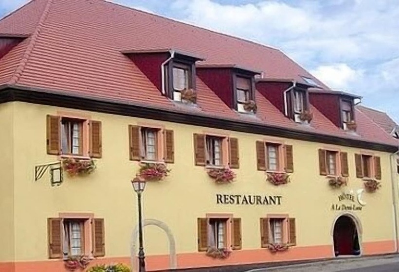 Отель Relais D Issenheim Table D Hôtes