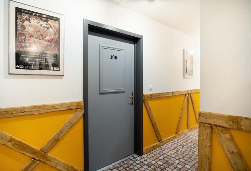 Отель Relais D Issenheim Table D Hôtes