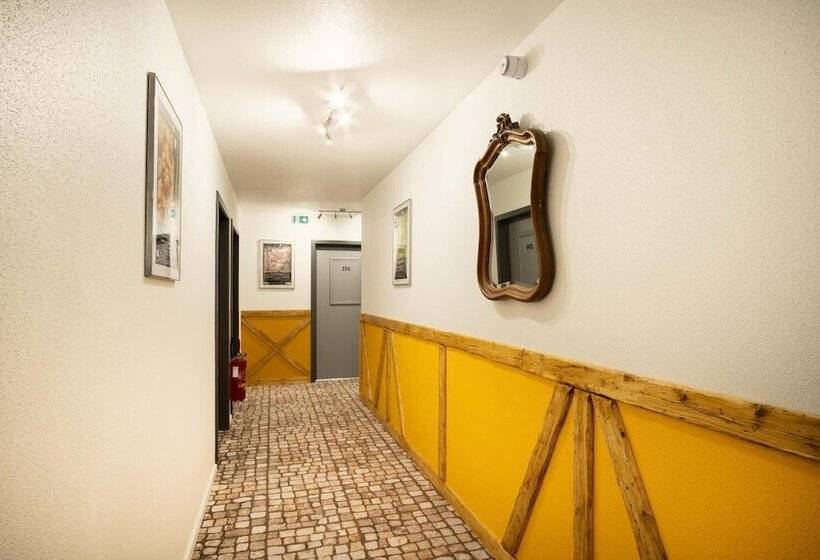 Отель Relais D Issenheim Table D Hôtes