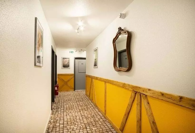 ホテル Relais D Issenheim Table D Hôtes