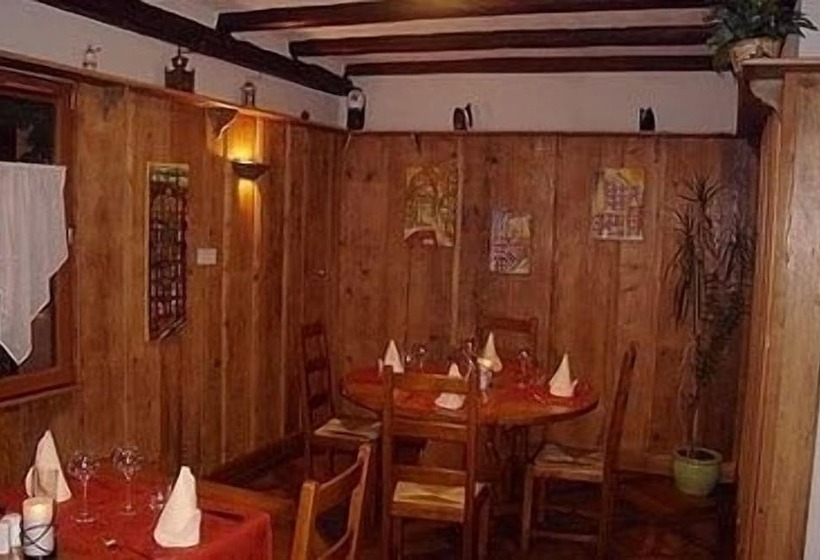 Отель Relais D Issenheim Table D Hôtes
