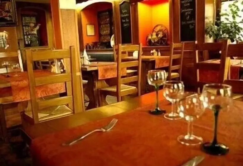 ホテル Relais D Issenheim Table D Hôtes