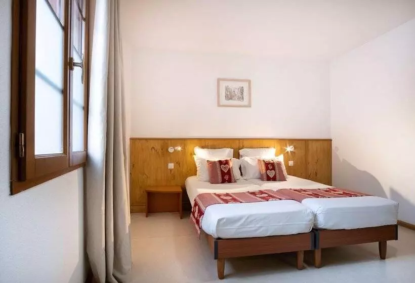 ホテル Relais D Issenheim Table D Hôtes