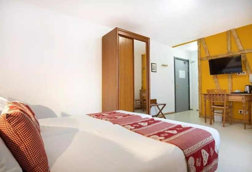 ホテル Relais D Issenheim Table D Hôtes