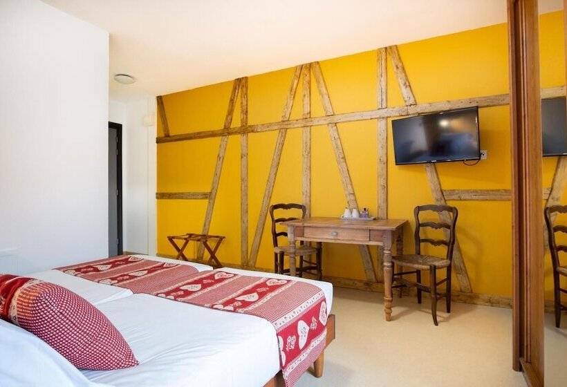Отель Relais D Issenheim Table D Hôtes