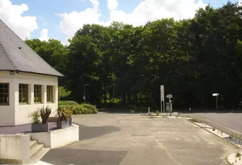 Отель Restaurant Du Lac