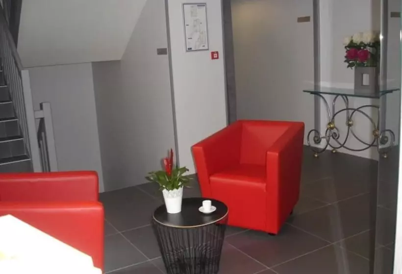 Отель Restaurant Du Lac