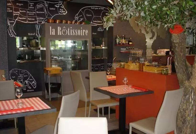 Отель Restaurant Du Lac