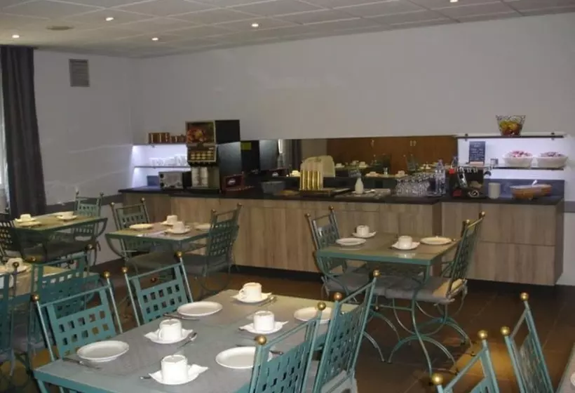 Отель Restaurant Du Lac