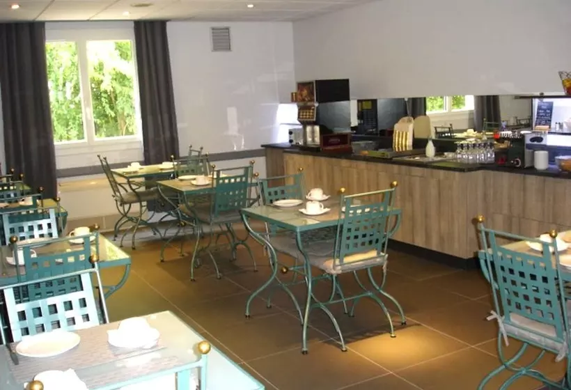 Отель Restaurant Du Lac