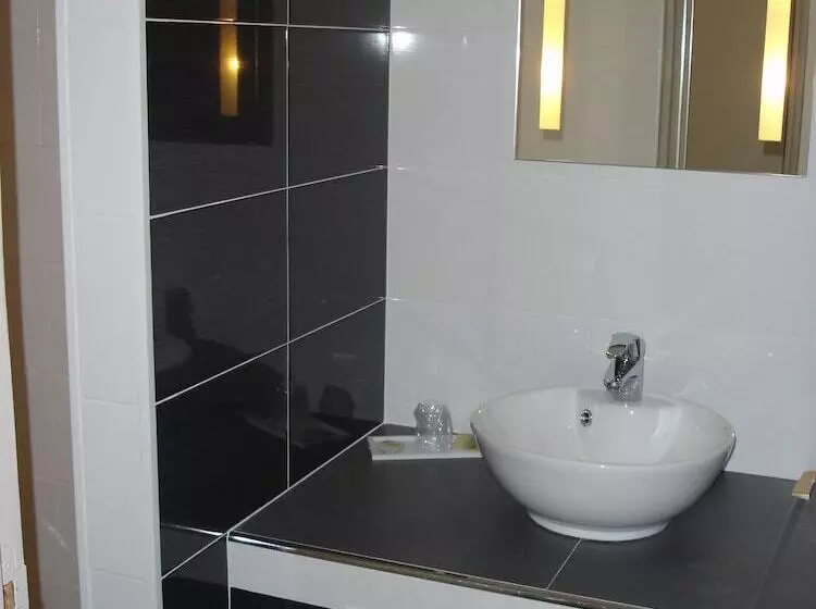 Отель Restaurant Du Lac