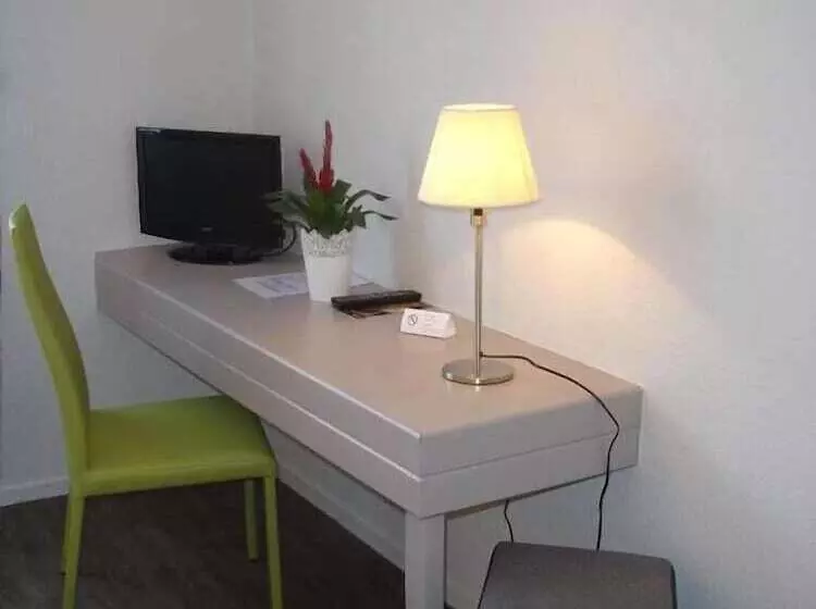 Отель Restaurant Du Lac