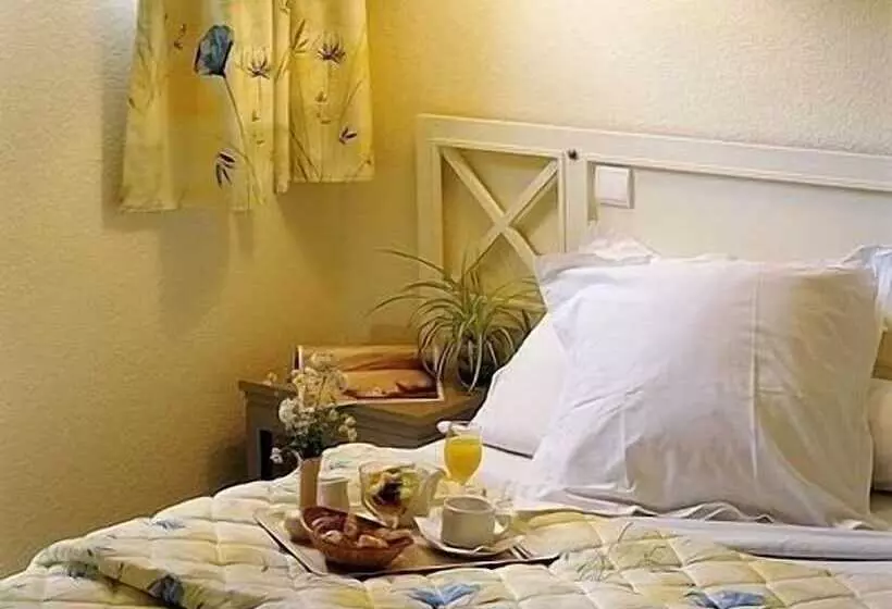 Отель Restaurant Du Lac