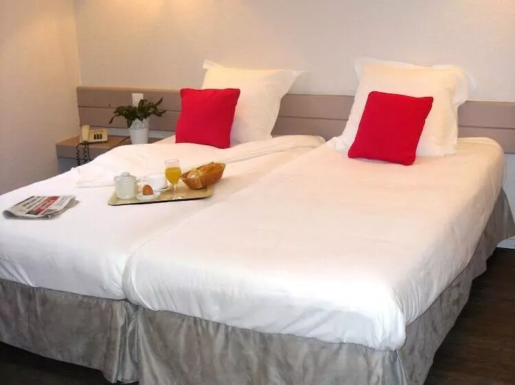 Отель Restaurant Du Lac