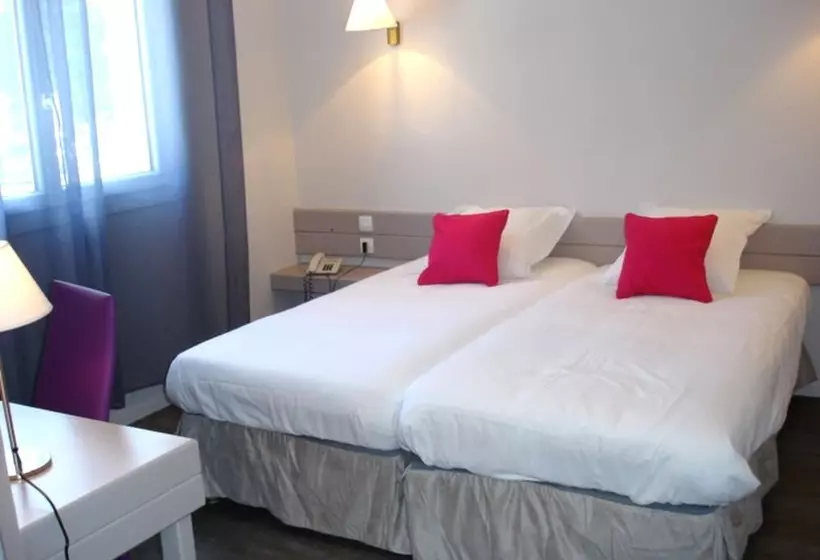 Отель Restaurant Du Lac