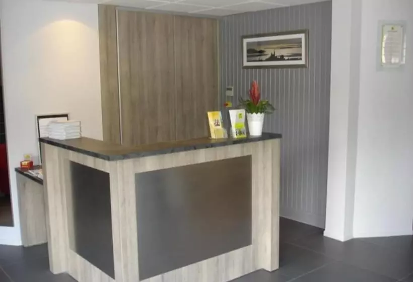 Отель Restaurant Du Lac