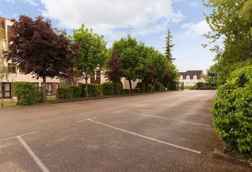 Отель The Originals City, Hôtel Castel Burgond, Dijon Ouest