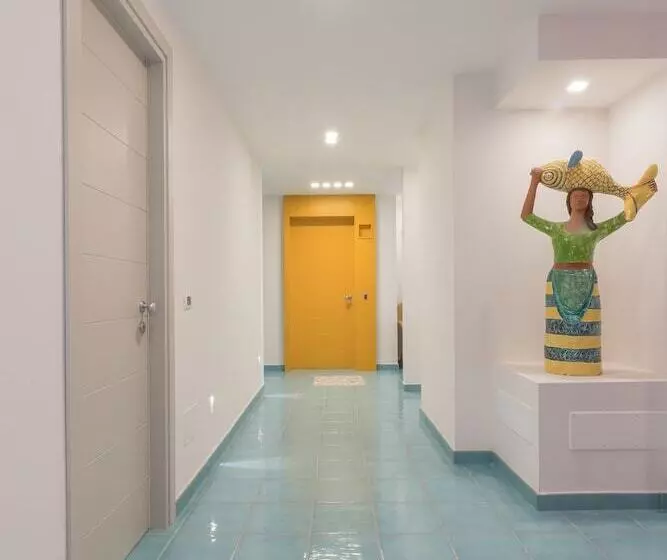 酒店 Torre Sant'angelo