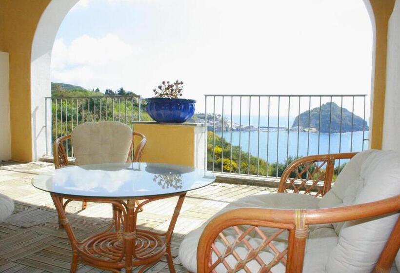 בית מלון כפרי Torre Sant'angelo