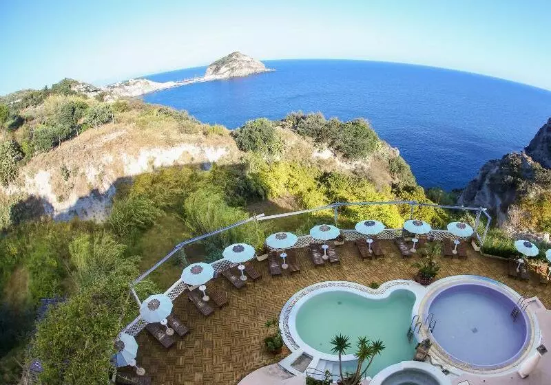 酒店 Torre Sant'angelo