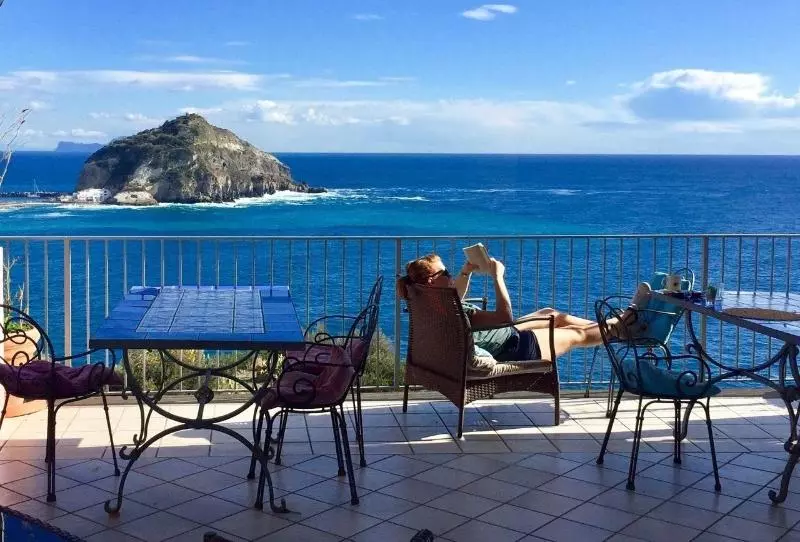 酒店 Torre Sant'angelo