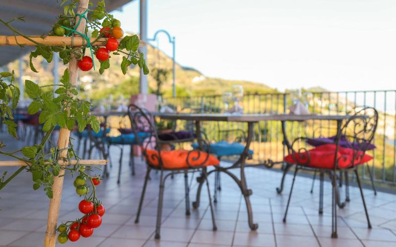 בית מלון כפרי Torre Sant'angelo